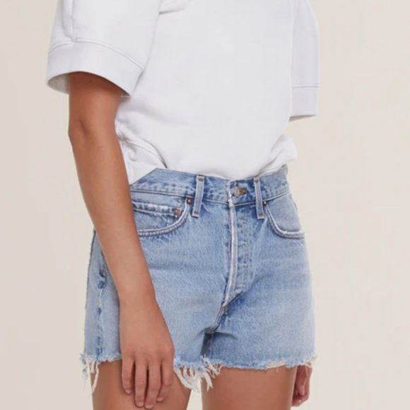 Parker Vintage Cut Off Shorts, Size 27